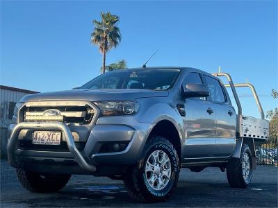 2016 Ford Ranger XLS Utility PX MkII for sale in Morayfield