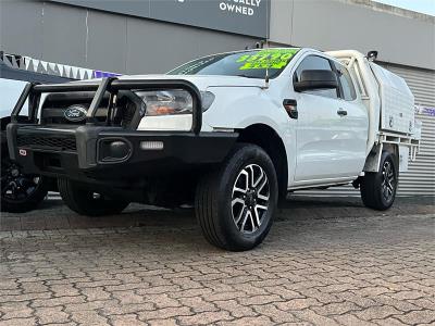 2018 Ford Ranger XL Cab Chassis PX MkII 2018.00MY for sale in Morayfield