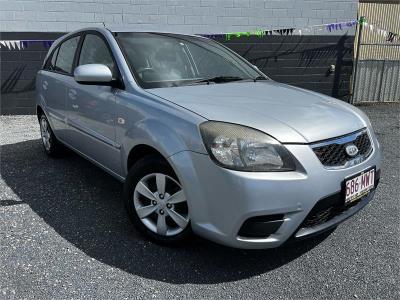 2009 Kia Rio LX Hatchback JB MY09 for sale in Morayfield