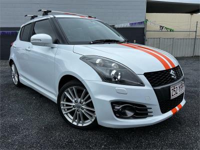 2012 Suzuki Swift Sport Hatchback FZ for sale in Morayfield