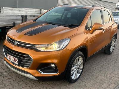 2019 Holden Trax LTZ Wagon TJ MY19 for sale in Morayfield