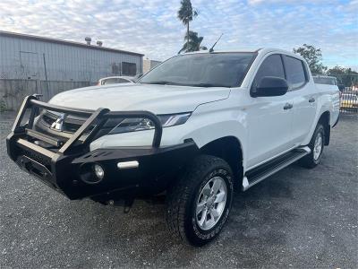 2018 Mitsubishi Triton GLX+ Utility MQ MY18 for sale in Morayfield