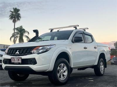 2017 Mitsubishi Triton GLX+ Utility MQ MY17 for sale in Morayfield