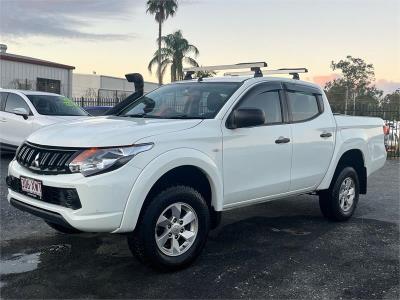 2017 Mitsubishi Triton GLX+ Utility MQ MY17 for sale in Morayfield