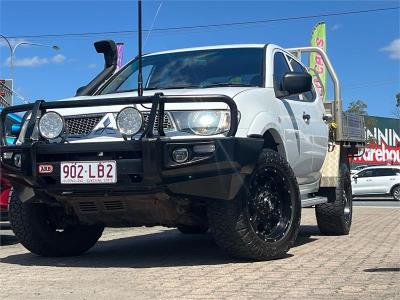 2013 Mitsubishi Triton GL-R Utility MN MY13 for sale in Morayfield