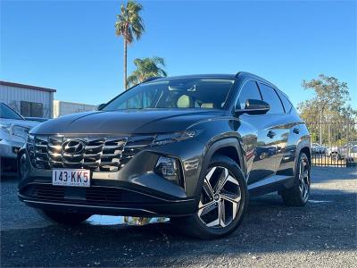 2021 Hyundai Tucson Highlander Wagon NX4.V1 MY22 for sale in Morayfield