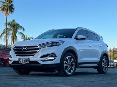 2018 Hyundai Tucson Elite Wagon TL2 MY18 for sale in Morayfield