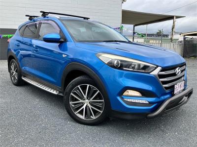 2016 Hyundai Tucson Active X Wagon TL MY17 for sale in Morayfield