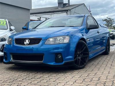 2012 Holden Ute SV6 Thunder Utility VE II for sale in Morayfield