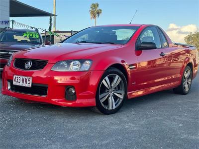 2012 Holden Ute SV6 Utility VE II MY12 for sale in Morayfield