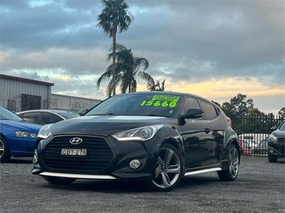 2013 Hyundai Veloster SR Turbo Hatchback FS2 for sale in Morayfield