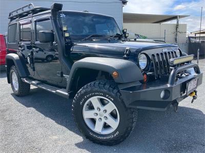 2011 Jeep Wrangler Unlimited Sport Softtop JK MY2011 for sale in Morayfield