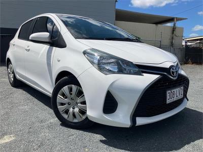 2016 Toyota Yaris Ascent Hatchback NCP130R for sale in Morayfield