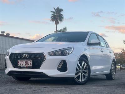 2018 Hyundai i30 Active Hatchback PD MY18 for sale in Morayfield