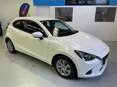 2016 Mazda 2 Neo Hatchback DJ2HAA for sale in Wangara