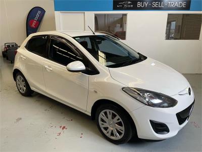 2012 Mazda 2 Neo Hatchback DE10Y2 MY12 for sale in Wangara