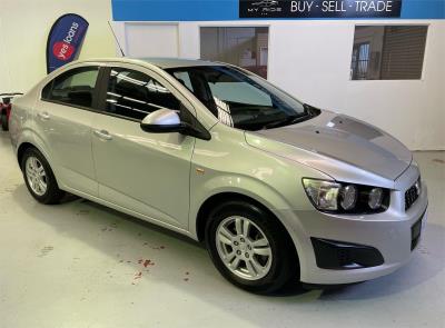 2014 Holden Barina CD Sedan TM MY14 for sale in Wangara