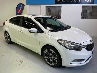 2015 Kia Cerato SLi Sedan YD MY15 for sale in Wangara