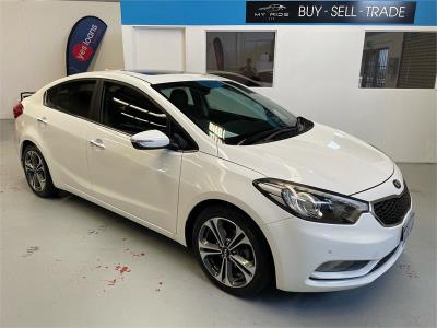 2015 Kia Cerato SLi Sedan YD MY15 for sale in Wangara