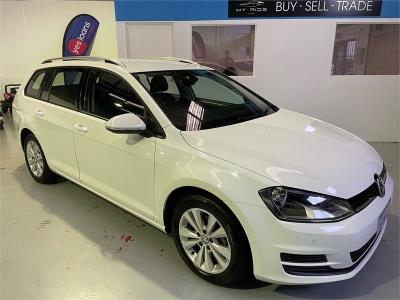 2016 Volkswagen Golf 92TSI Comfortline Wagon VII MY16 for sale in Wangara