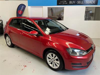 2015 Volkswagen Golf 92TSI Comfortline Hatchback VII MY16 for sale in Wangara