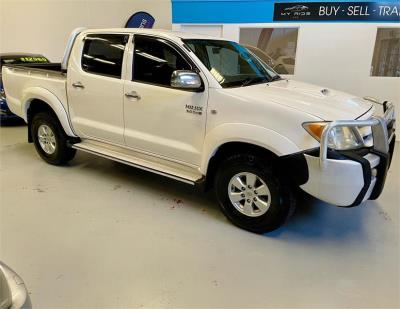 2005 Toyota Hilux SR5 Utility KUN26R MY05 for sale in Wangara