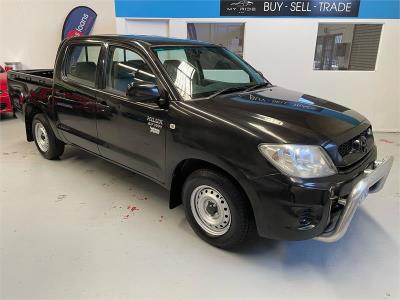 2009 Toyota Hilux Workmate Utility TGN16R MY10 for sale in Wangara