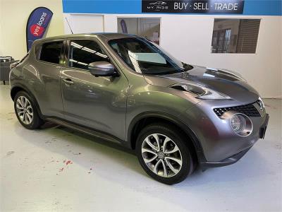 2015 Nissan JUKE Ti-S Hatchback F15 Series 2 for sale in Wangara