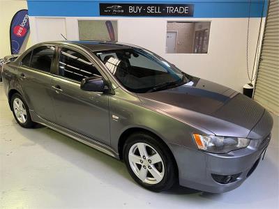 2009 Mitsubishi Lancer VR Sedan CJ MY09 for sale in Wangara