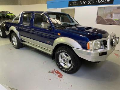 2009 Nissan Navara ST-R Utility D22 MY2008 for sale in Wangara