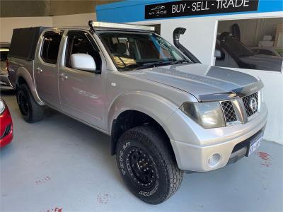 2010 Nissan Navara ST Utility D40 for sale in Wangara