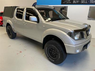 2010 Nissan Navara ST Utility D40 for sale in Wangara