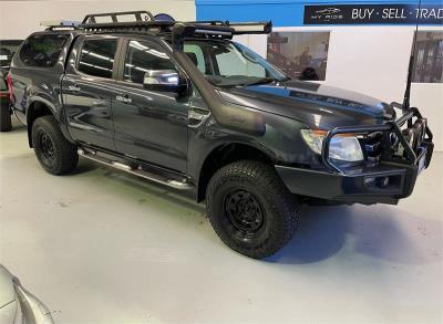 2013 Ford Ranger XLT Utility PX for sale in Wangara