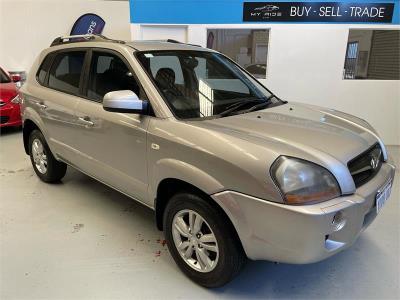 2009 Hyundai Tucson City SX Wagon JM MY09 for sale in Wangara