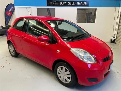 2009 Toyota Yaris YR Hatchback NCP90R MY09 for sale in Wangara