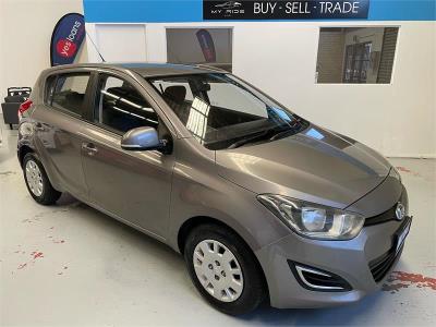 2013 Hyundai i20 Active Hatchback PB MY14 for sale in Wangara