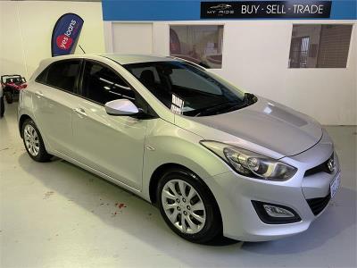 2013 Hyundai i30 Active Hatchback GD for sale in Wangara