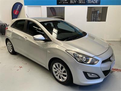 2013 Hyundai i30 Active Hatchback GD for sale in Wangara