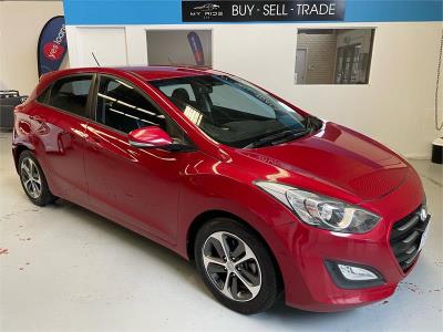 2015 Hyundai i30 Active X Hatchback GD3 Series II MY16 for sale in Wangara