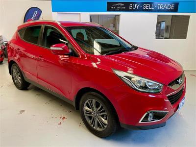 2014 Hyundai ix35 SE Wagon LM3 MY15 for sale in Wangara