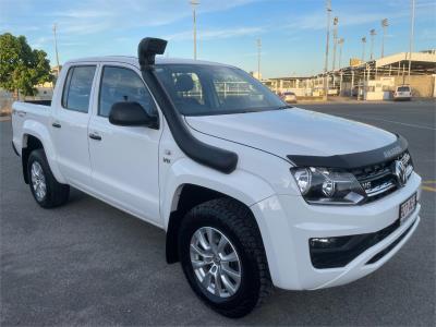 2020 Volkswagen Amarok TDI500 Core Utility 2H MY20 for sale in Albion