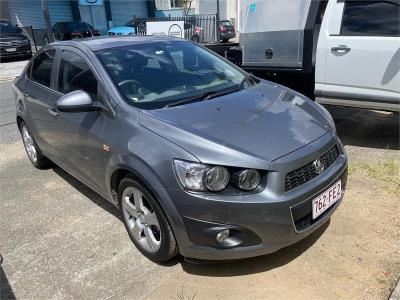 2014 Holden Barina CDX Sedan TM MY15 for sale in Albion