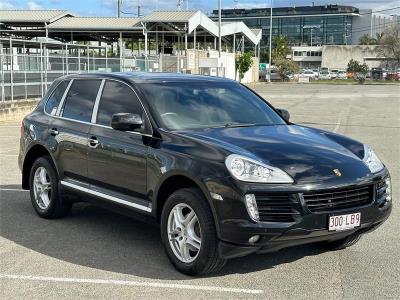 2009 Porsche Cayenne Wagon 9PA MY09 for sale in Albion