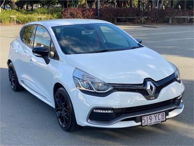 2014 Renault Clio R.S. 200 Sport Premium Hatchback IV B98 for sale in Albion