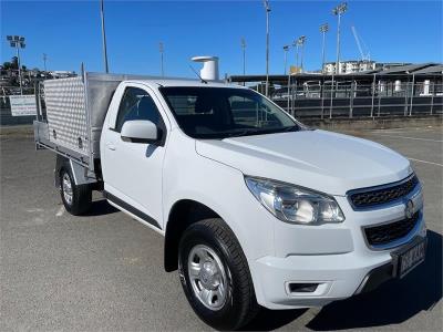 2016 Holden Colorado LS Cab Chassis RG MY16 for sale in Albion