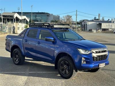 2020 Isuzu D-MAX LS-M Utility RG MY21 for sale in Albion