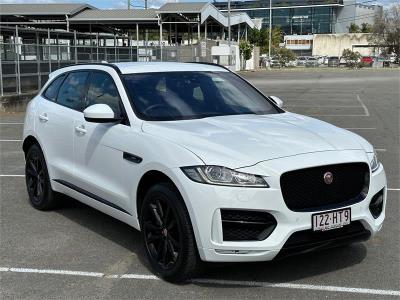 2016 Jaguar F-PACE 35t R-Sport Wagon X761 MY17 for sale in Albion