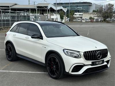 2018 Mercedes-Benz GLC-Class GLC63 AMG S Wagon X253 for sale in Albion