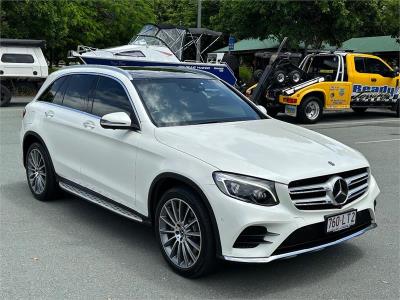 2017 Mercedes-Benz GLC-Class GLC250 Wagon X253 808MY for sale in Albion