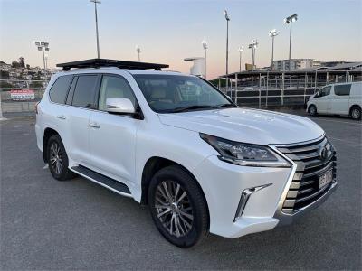 2021 Lexus LX LX570 Wagon URJ201R for sale in Albion